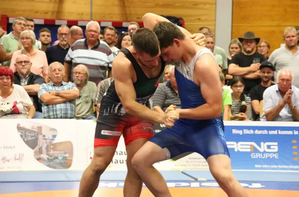 Erster Heimkampf 09.09.2023