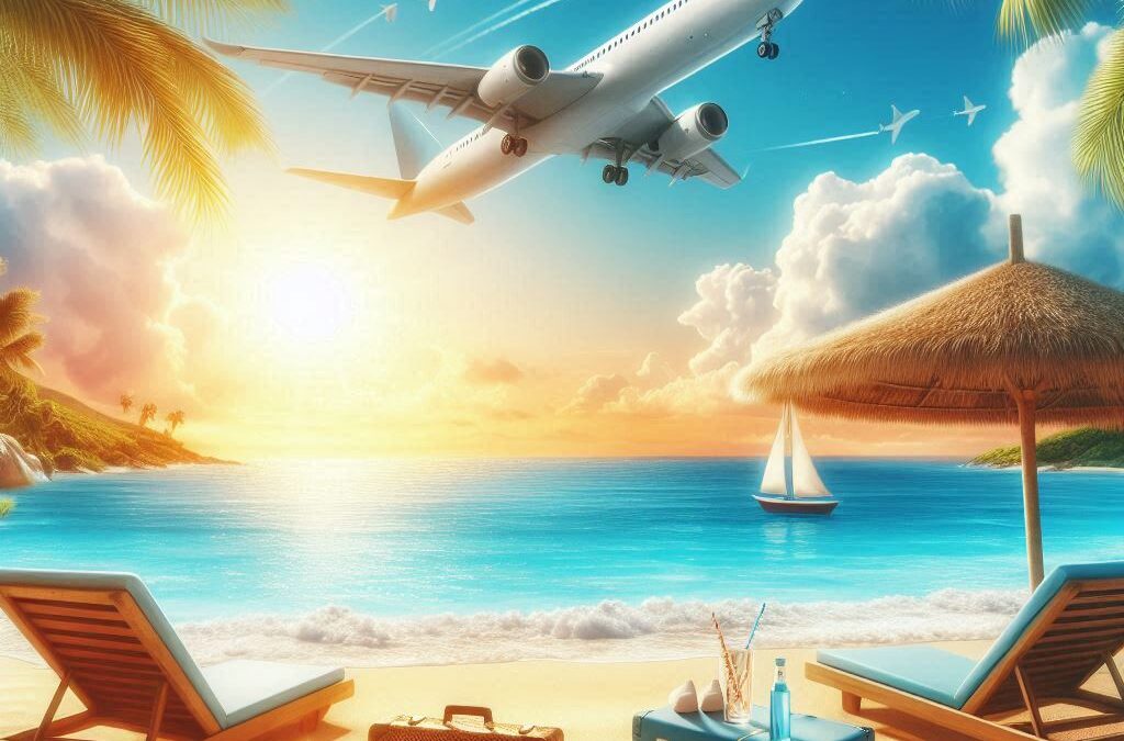 Die Geschäftsstelle macht urlaub