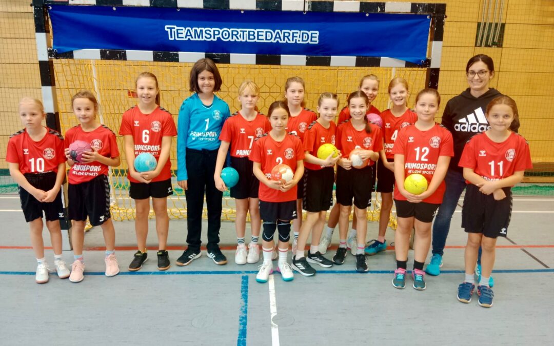 Ein abwechslungsreiches Wochenende mit Höhen und Tiefen für die Handballer!