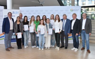 Sportlerehrung des Landkreis Kelheim