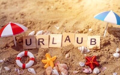 Wir machen Urlaub