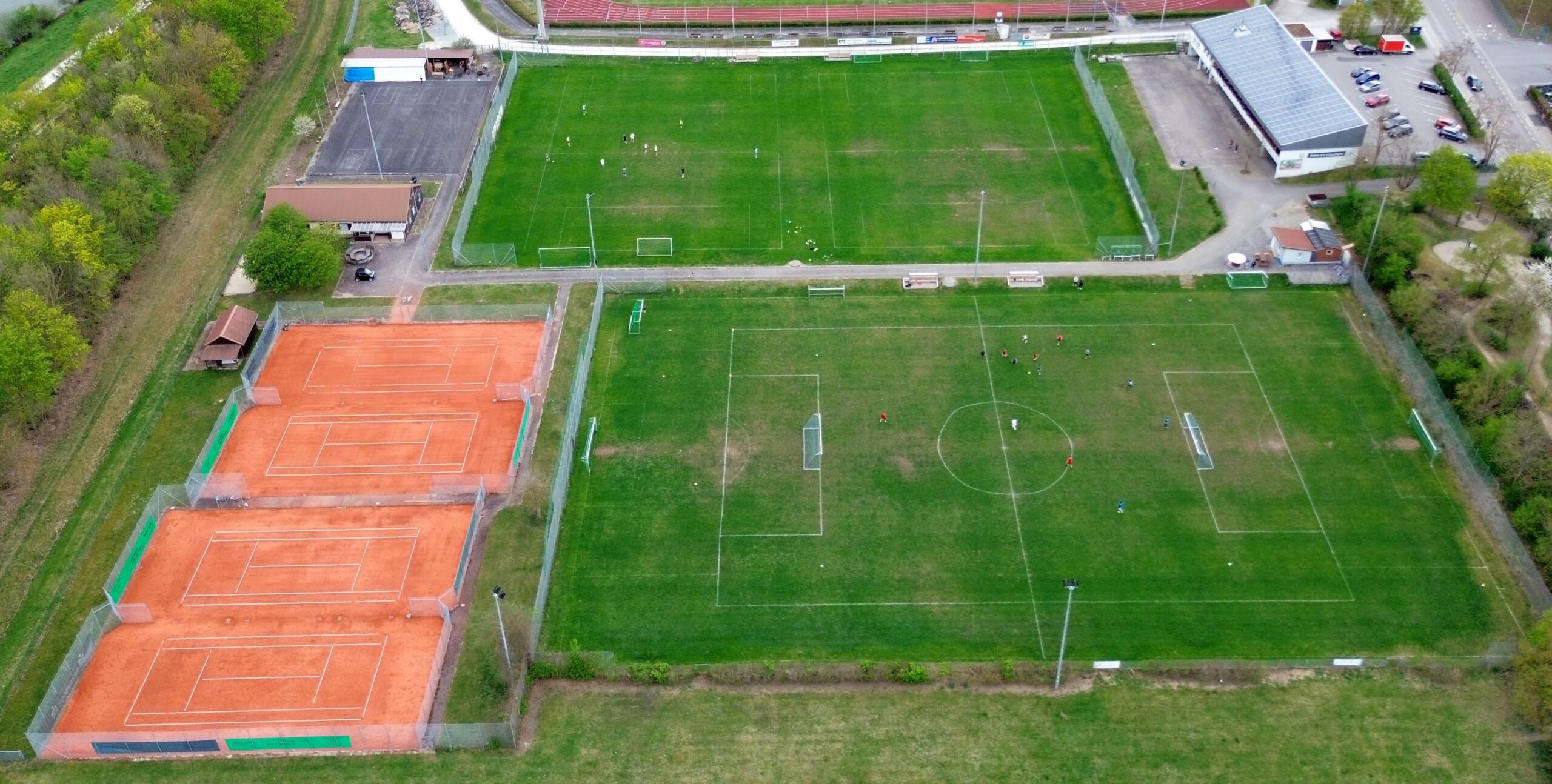 ATSV Sportgelände